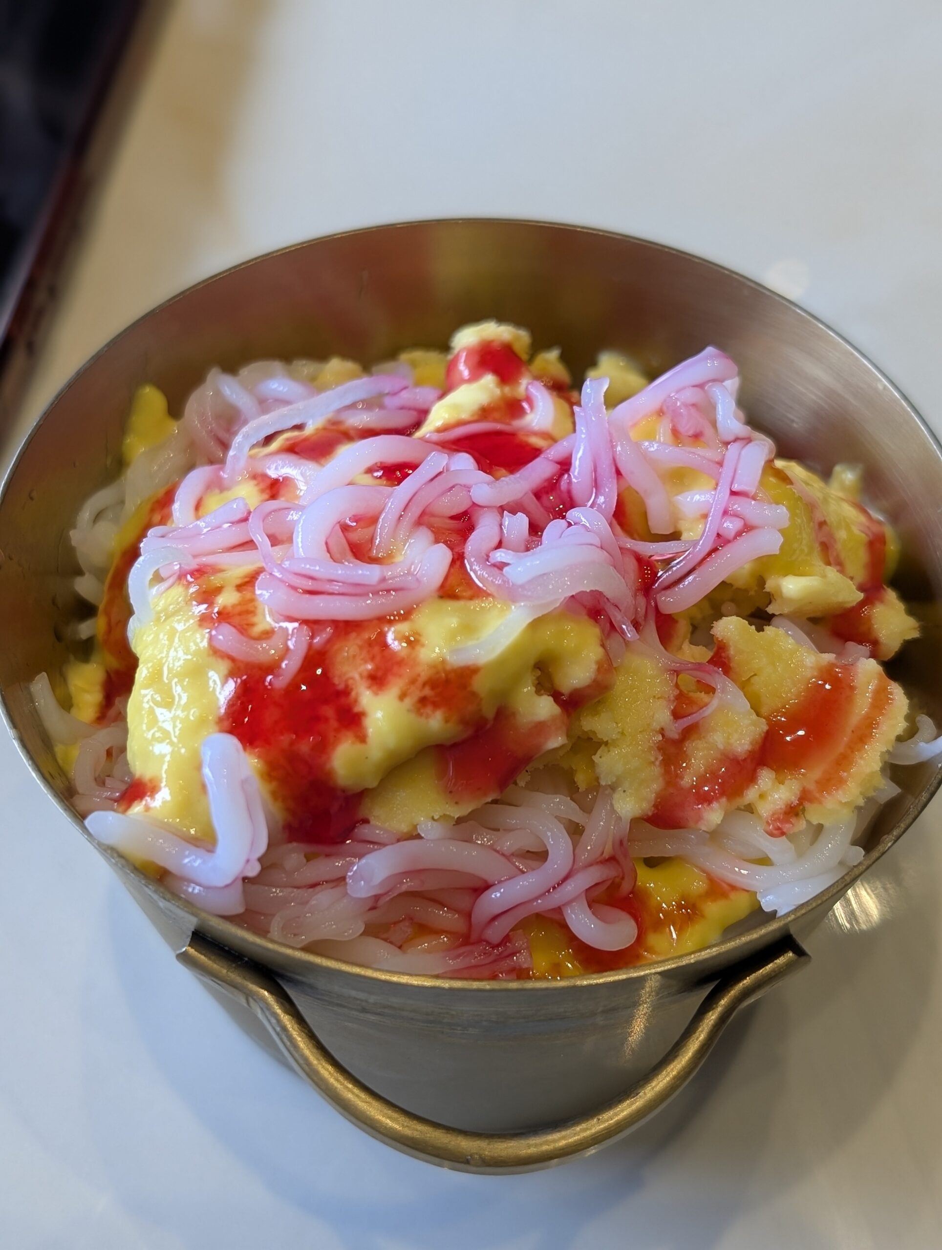 Jhal Muri bucket